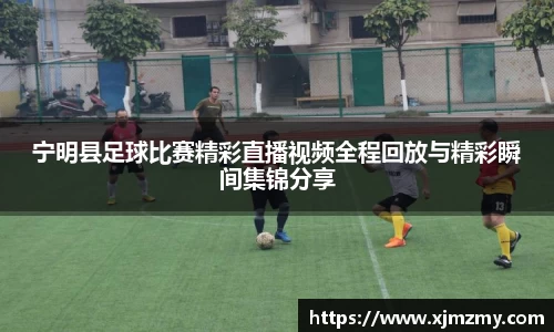 宁明县足球比赛精彩直播视频全程回放与精彩瞬间集锦分享