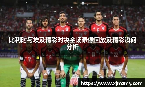 比利时与埃及精彩对决全场录像回放及精彩瞬间分析